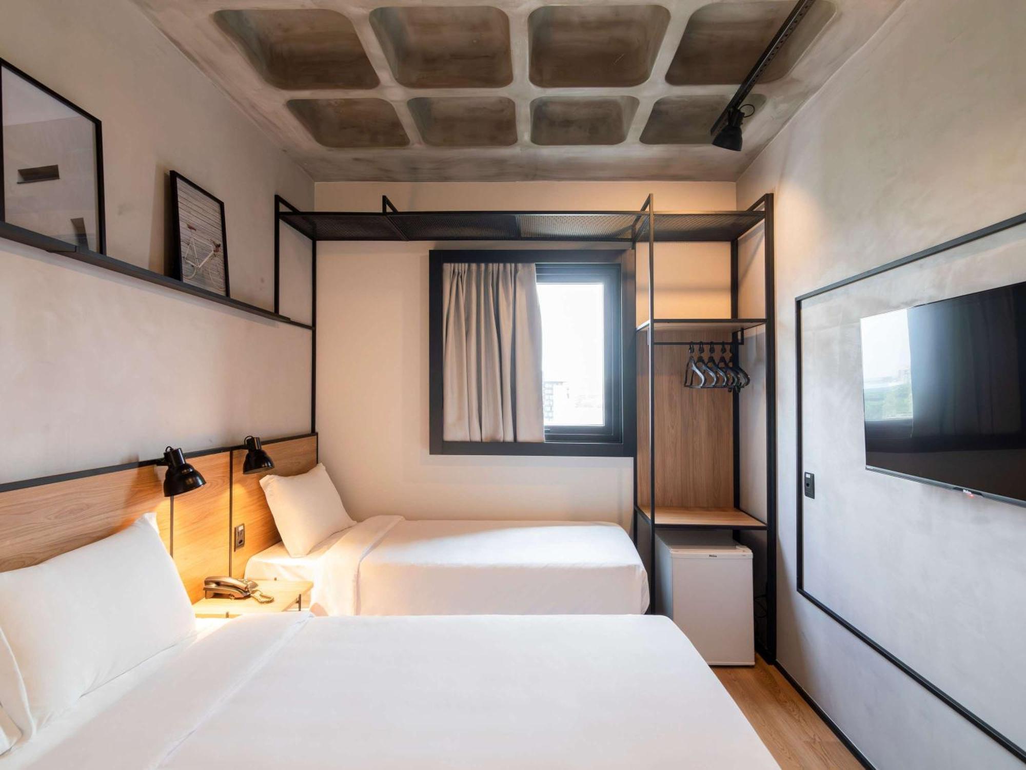 Ibis Tubarao Otel Dış mekan fotoğraf