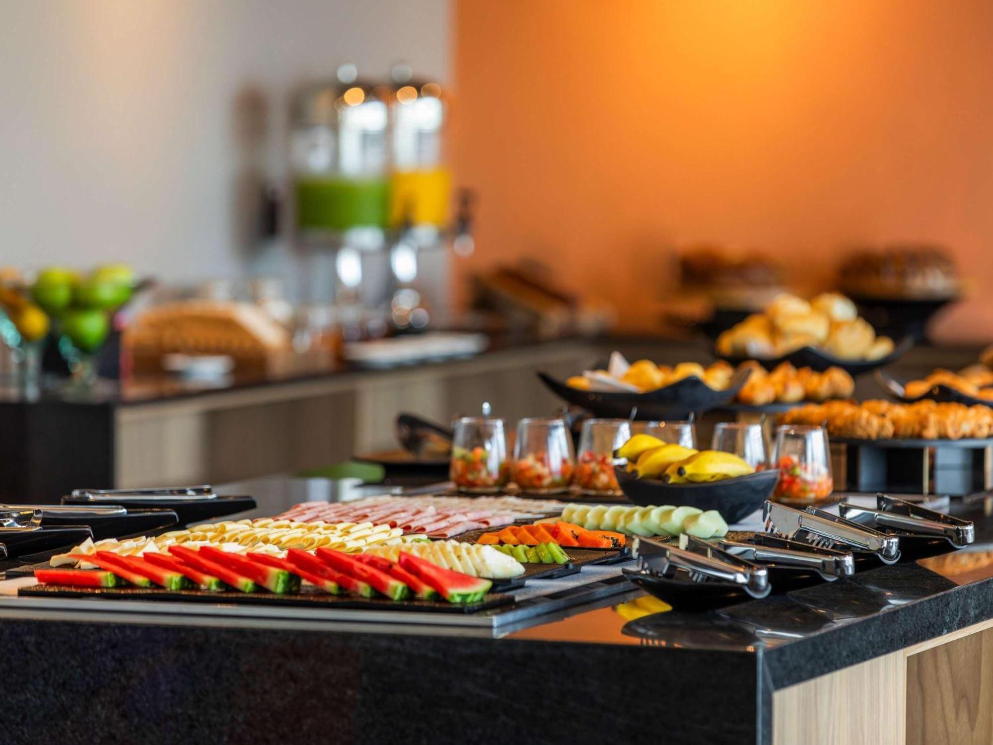 Ibis Tubarao Otel Dış mekan fotoğraf
