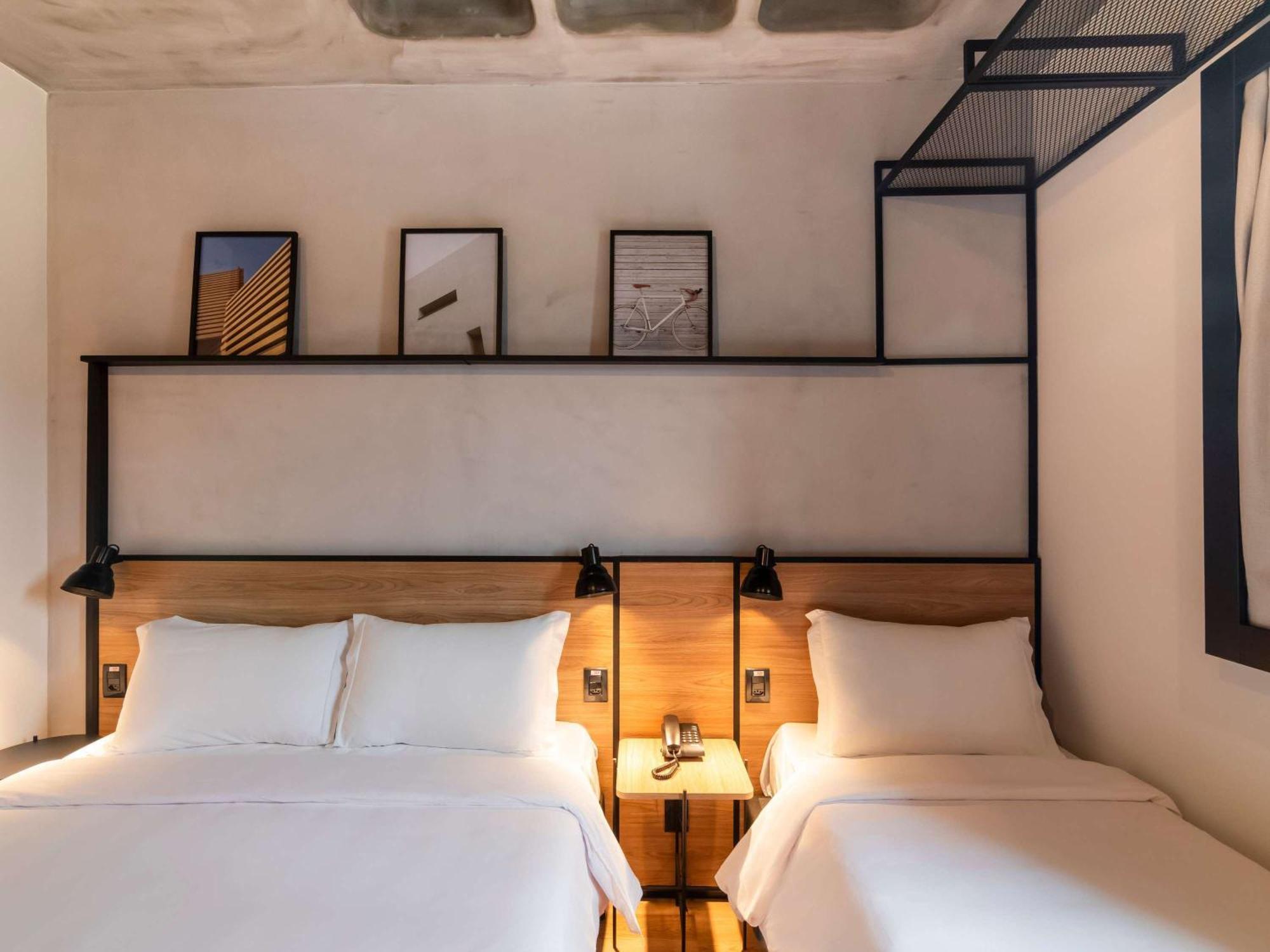 Ibis Tubarao Otel Dış mekan fotoğraf