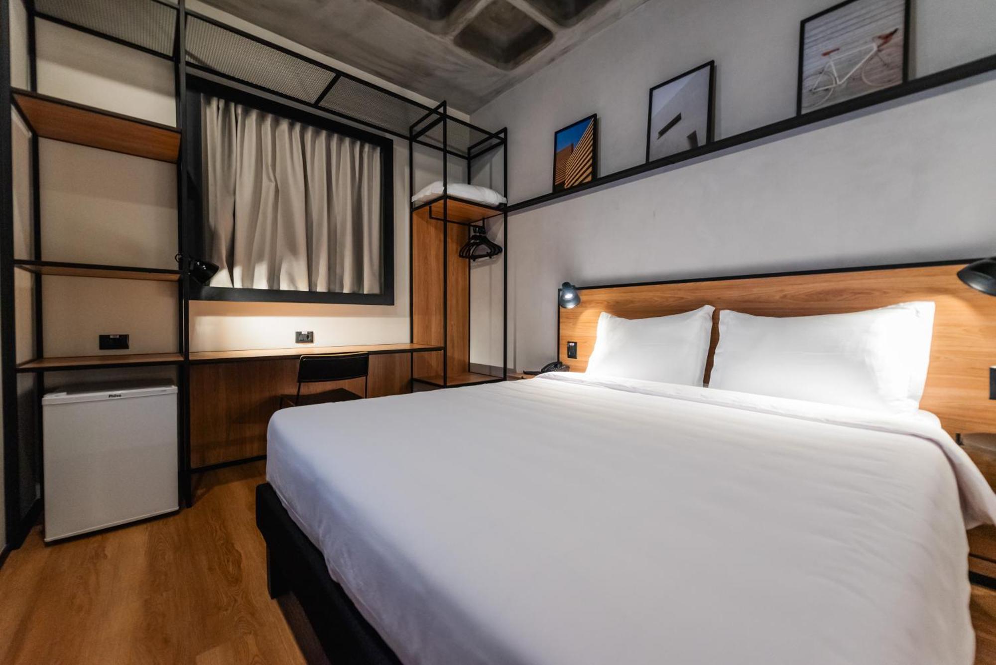 Ibis Tubarao Otel Dış mekan fotoğraf