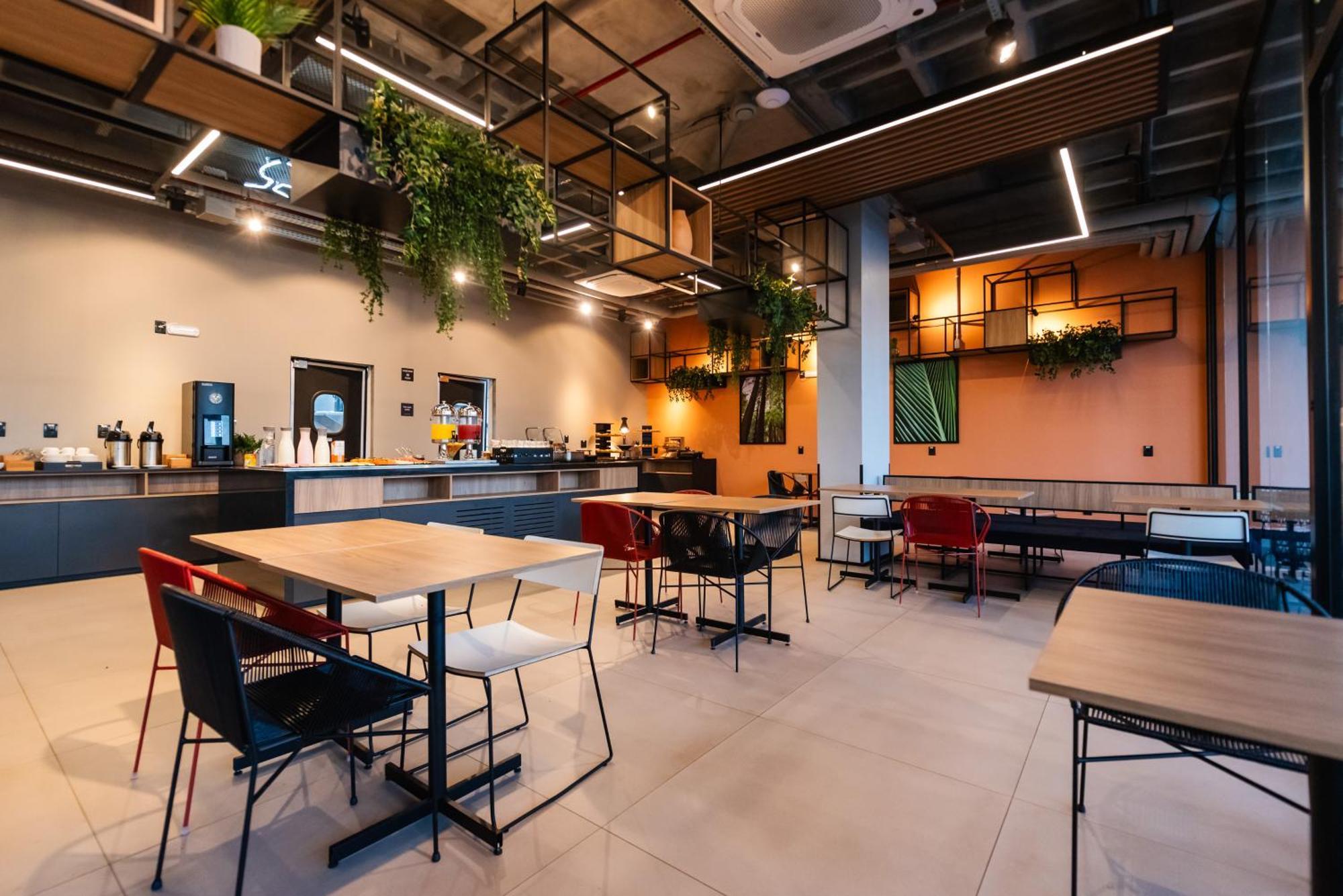 Ibis Tubarao Otel Dış mekan fotoğraf