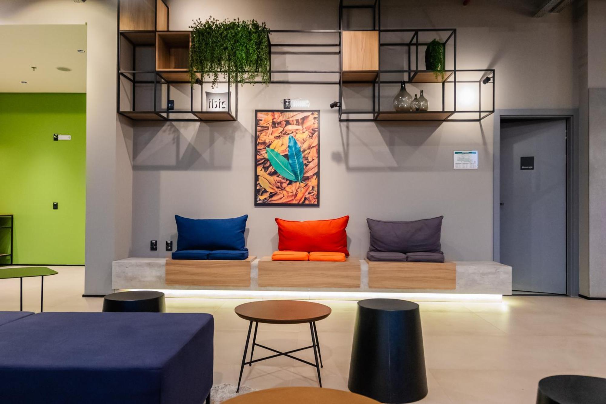 Ibis Tubarao Otel Dış mekan fotoğraf