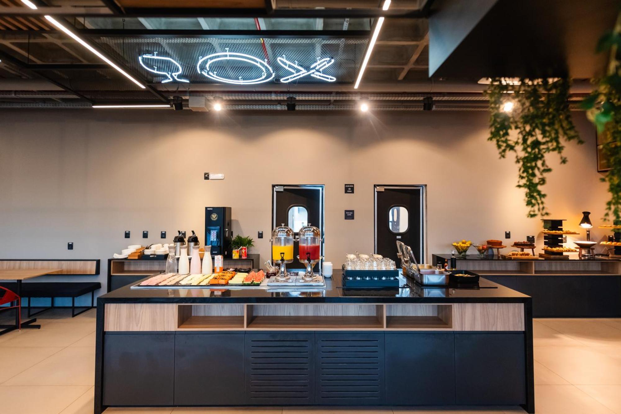 Ibis Tubarao Otel Dış mekan fotoğraf