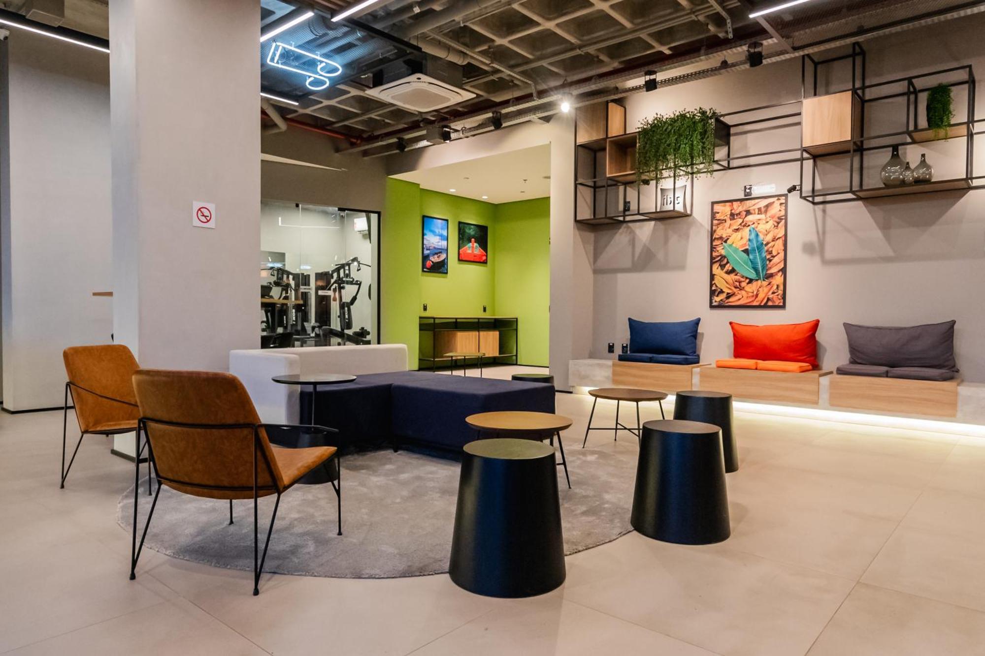 Ibis Tubarao Otel Dış mekan fotoğraf