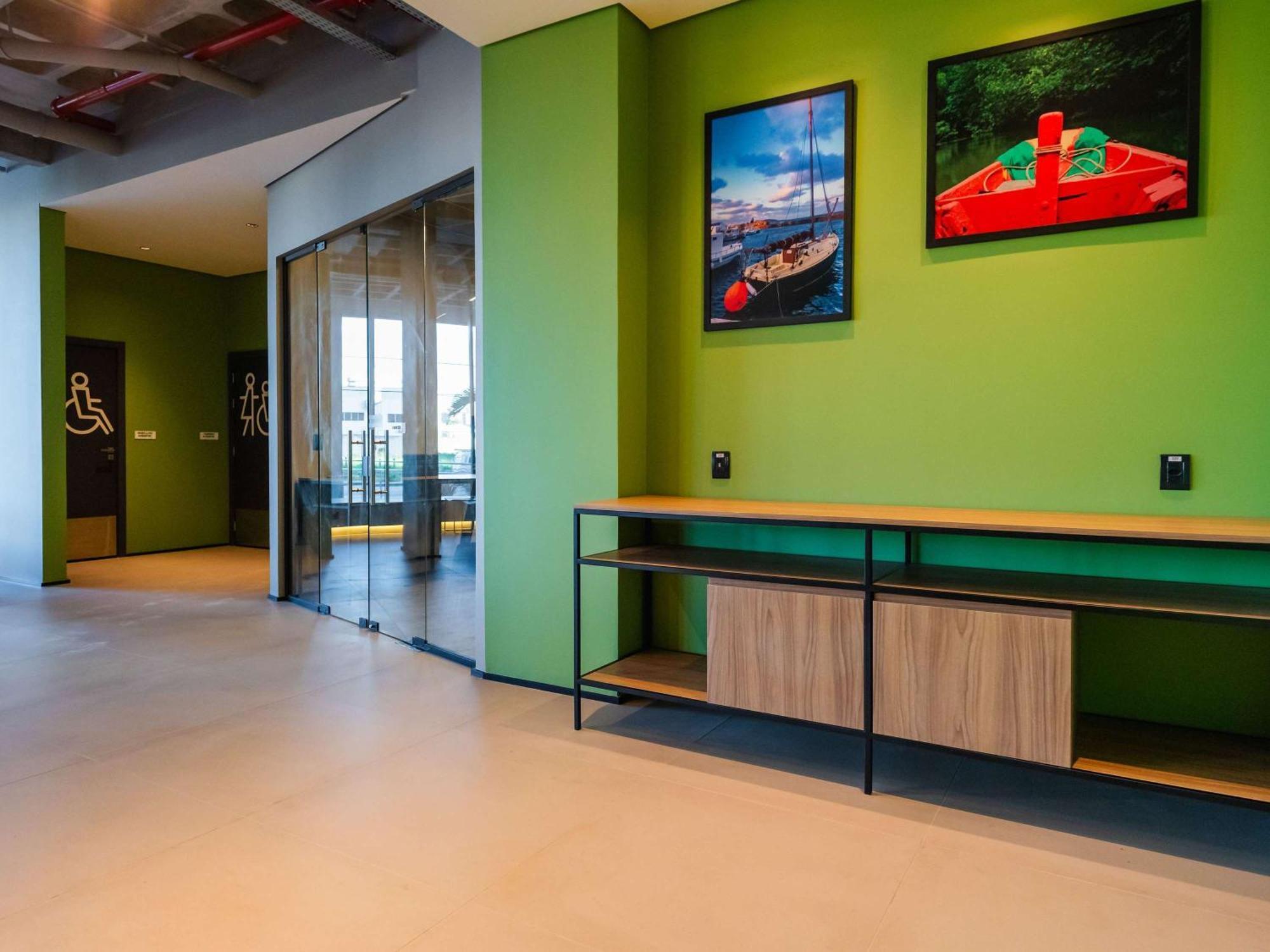 Ibis Tubarao Otel Dış mekan fotoğraf