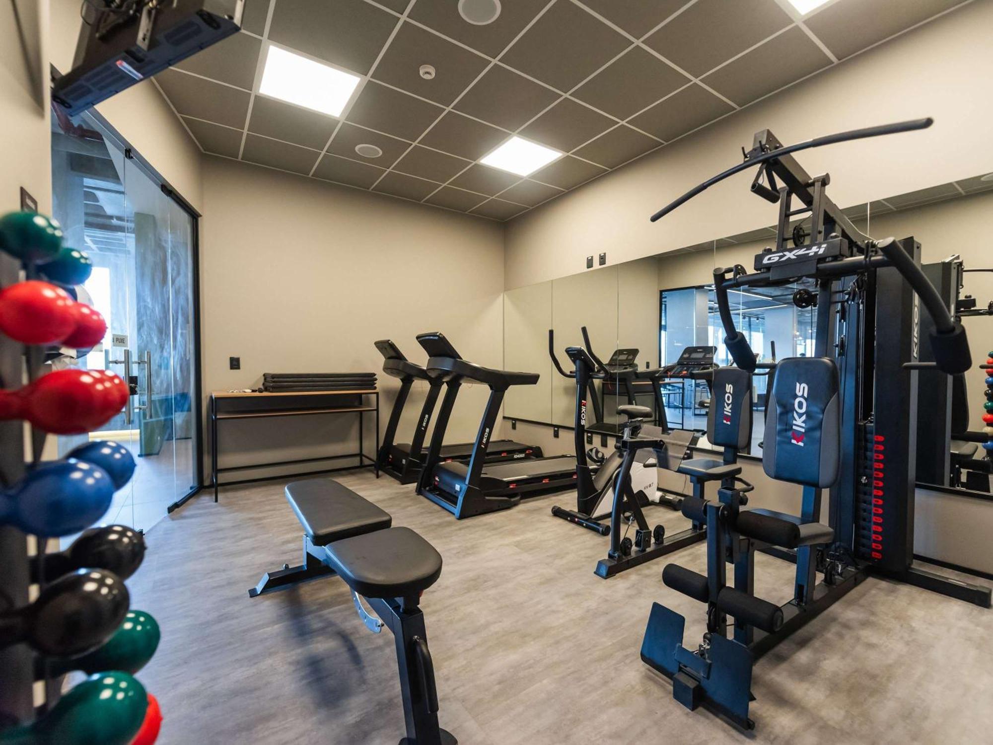 Ibis Tubarao Otel Dış mekan fotoğraf
